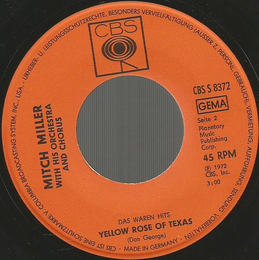 Mitch Miller & His Orchestra - March From The River Kwai