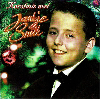 Jan Smit - Kerstmis Met Jantje Smit (CD) Compact Disc Goede Staat