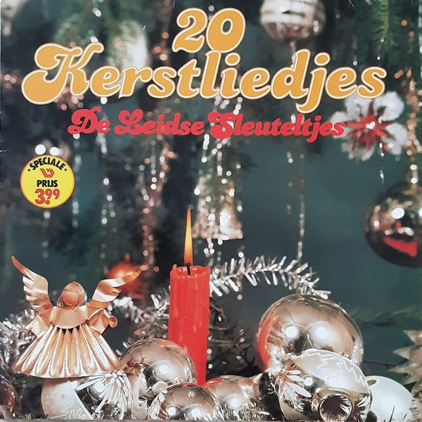 Leidse Sleuteltjes - 20 Kerstliedjes (LP) 51489