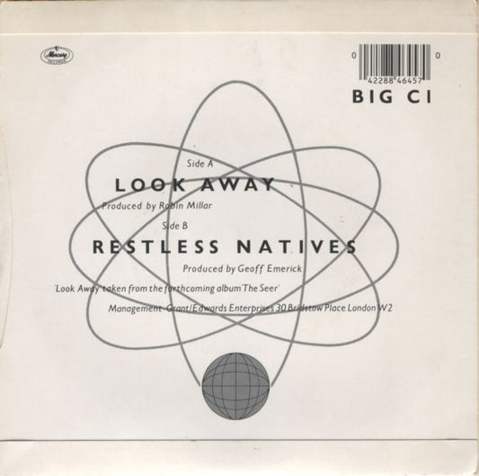 Big Country - Look Away(B-Keus)