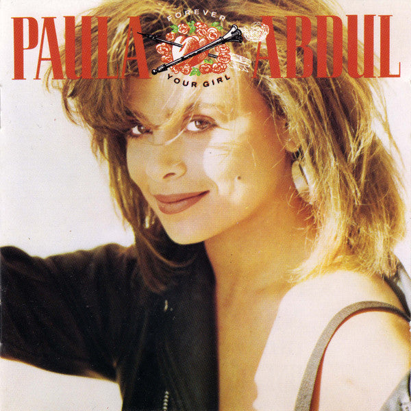 Paula Abdul - Forever Your Girl (CD) Compact Disc Goede Staat
