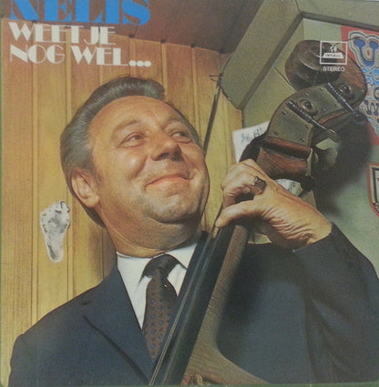 Nelis - Weet Je Nog Wel... (LP) 41321 Vinyl LP Goede Staat