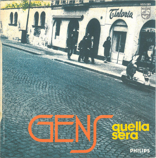 Gens - Cara Amica Mia