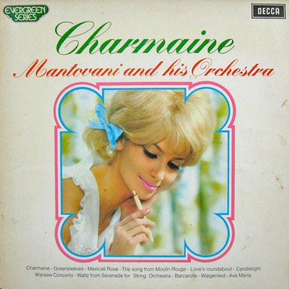 Mantovani And His Orchestra - Charmaine (LP) 50932
