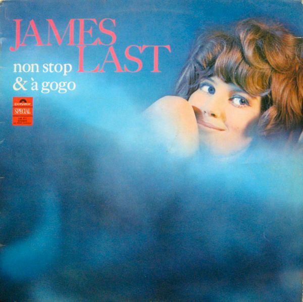 James Last ‎- Non Stop & À Gogo (LP) 41296