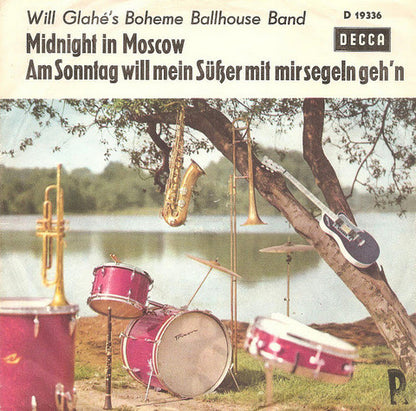Will Glahé's Boheme Ballhouse Band - Midnight In Moscow
