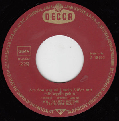 Will Glahé's Boheme Ballhouse Band - Midnight In Moscow