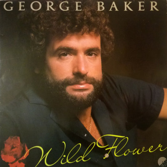 George Baker - Wild Flower (LP) Vinyl LP VINYLSINGLES.NL