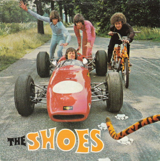 Shoes - Tank Esso Mix 23112 Vinyl Singles Goede Staat