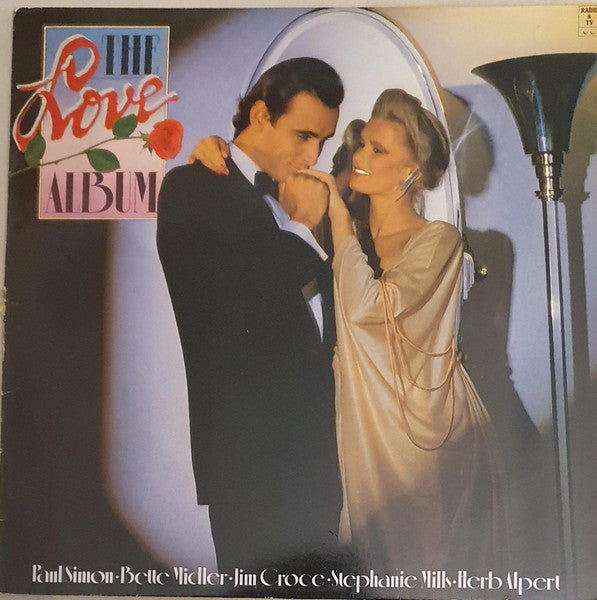 Various - The Love Album (LP) Vinyl LP VINYLSINGLES.NL