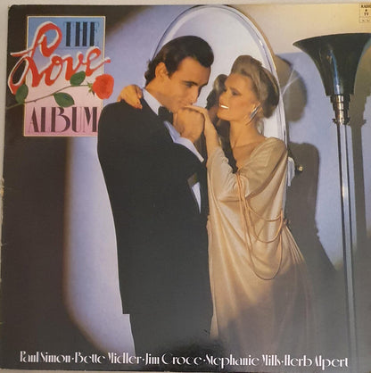Various - The Love Album (LP) Vinyl LP VINYLSINGLES.NL