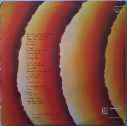 Stevie Wonder - Songs In The Key Of Life (LP) 42077