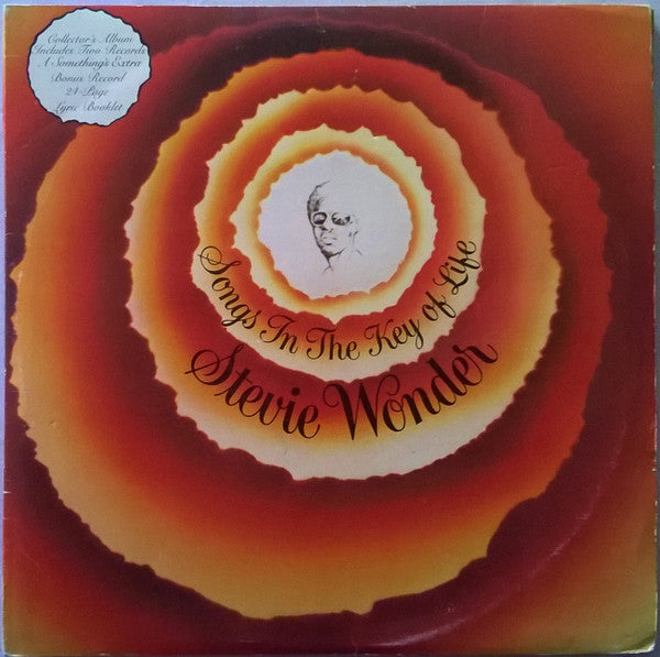 Stevie Wonder - Songs In The Key Of Life (LP) 42077