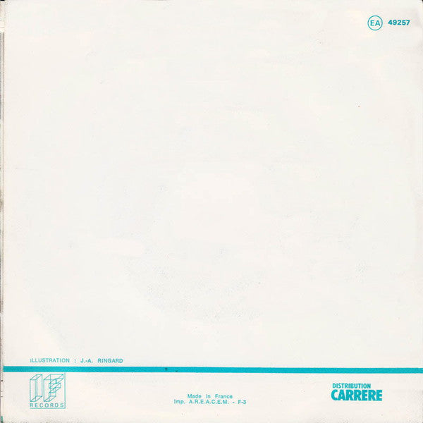 Space Art - Onyx Vinyl Singles Vinyl Very Good (VG) <br> Hoes Good Plus (G+)