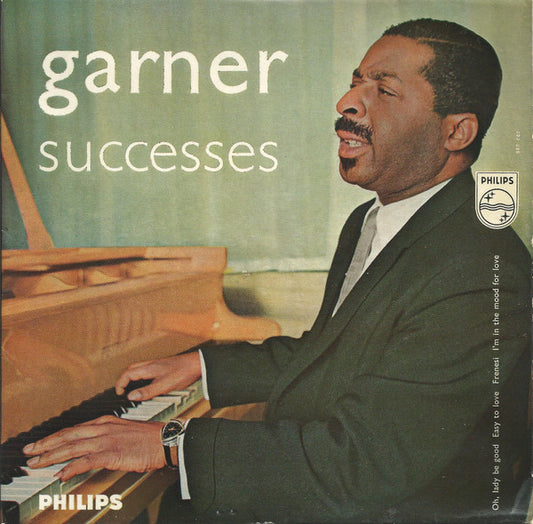 Erroll Garner - Garner Successes 38029 Vinyl Singles EP Goede Staat