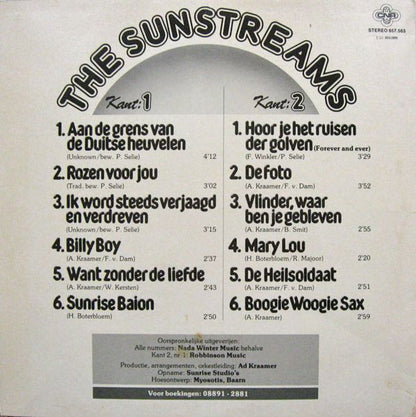 Sunstreams - The Sunstreams (LP) 97-52362