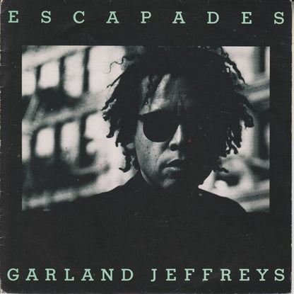 Garland Jeffreys - Escapades 38510 Vinyl Singles VINYLSINGLES.NL