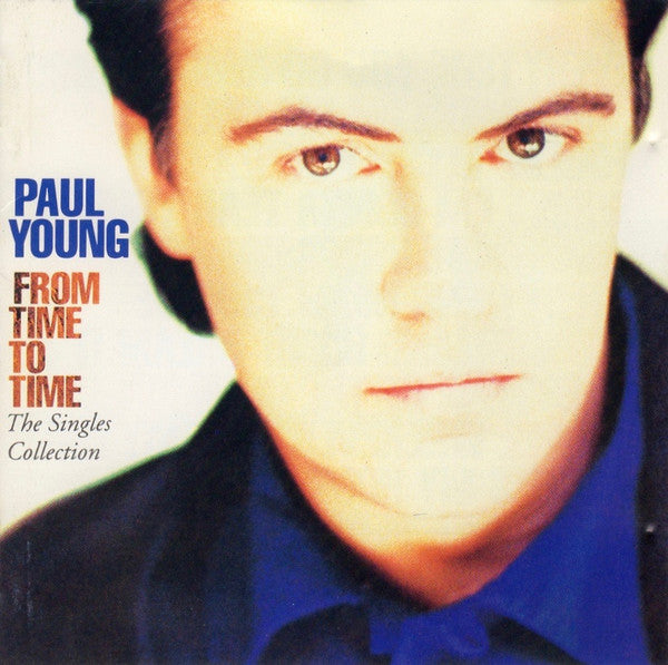 Paul Young - From Time To Time (The Singles Collection) (CD) Compact Disc Goede Staat