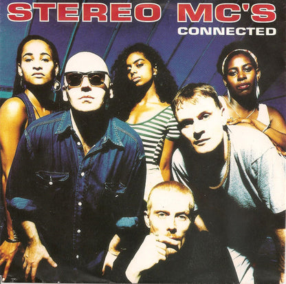 Stereo MC's - Connected 35819 Vinyl Singles Goede Staat