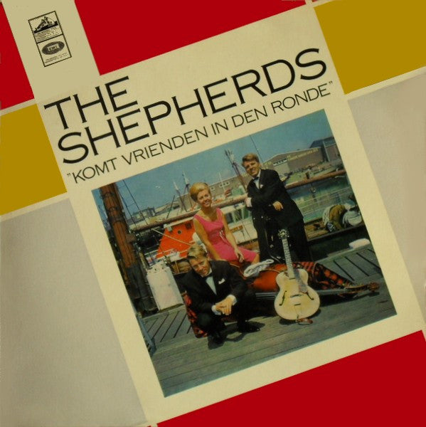 Shepherds - Komt Vrienden In Den Ronde (LP) 51093 LP Goede Staat