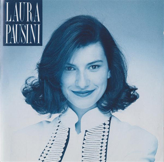Laura Pausini - Laura Pausini (CD) Compact Disc Goede Staat