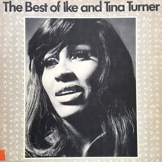 Ike & Tina Turner - The Best Of (LP)