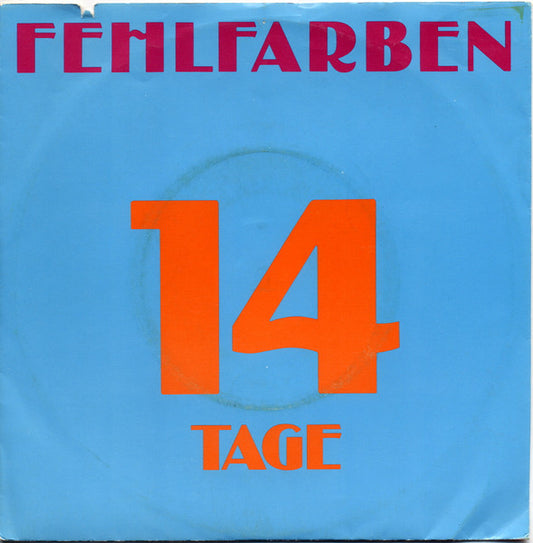 Regents - 7 Teen (B-Keus) Vinyl Singles Vinyl Goed / Hoes Slecht