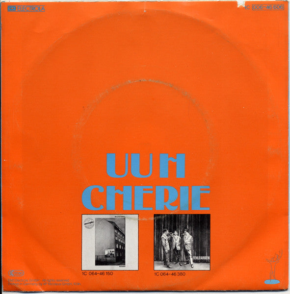 Regents - 7 Teen (B-Keus) Vinyl Singles Vinyl Goed / Hoes Slecht