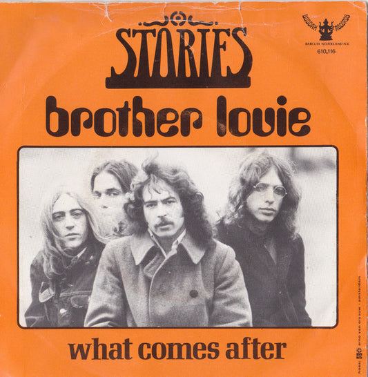 Stories - Brother Louie Vinyl Singles Vinyl Goed / Hoes Redelijk