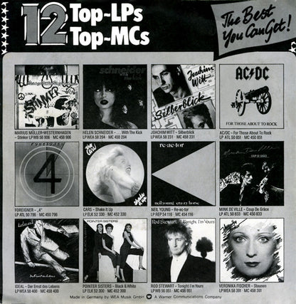 Joachim Witt - Goldener Reiter Vinyl Singles Vinyl Very Good (VG) <br> Hoes Good Plus (G+)