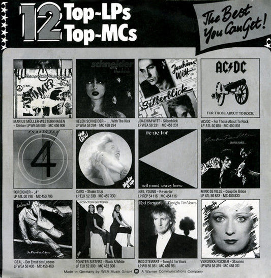 Joachim Witt - Goldener Reiter Vinyl Singles Vinyl Zeer Goed / Hoesje Goed "VINYLSINGLES.NL"