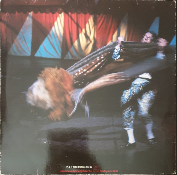 Freek de Jonge - De Bedevaart (LP)