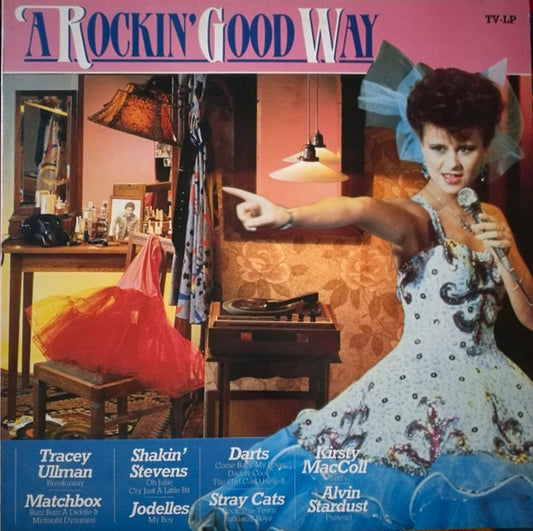 Various - A Rockin' Good Way (LP)