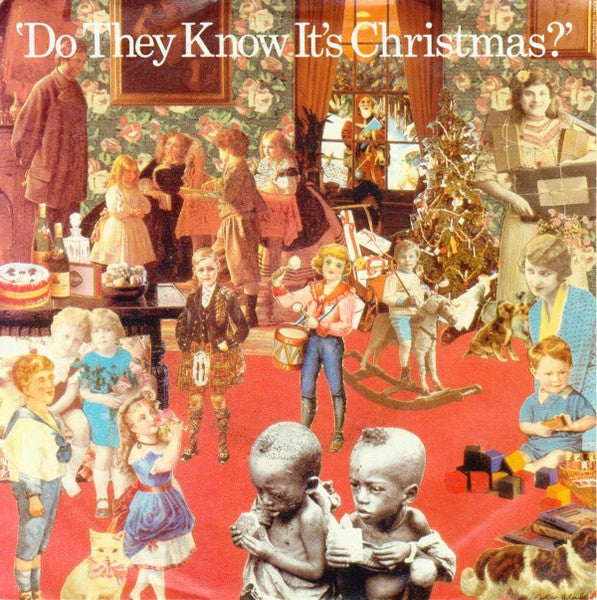 Band Aid - Do They Know It's Christmas? 38842 Vinyl Singles Goede Staat