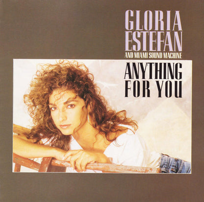 Miami Sound Machine - Anything For You (CD) Compact Disc Goede Staat