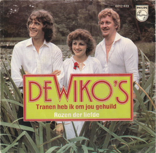 Wiko's - Tranen Heb Ik Om Jou Gehuild 35079 36271 Vinyl Singles VINYLSINGLES.NL