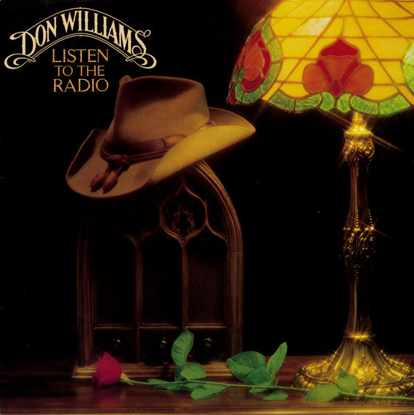 Don Williams - Listen To The Radio (LP)