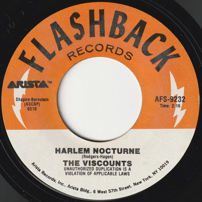 Joey Powers / The Viscounts - Midnight Mary / Harlem Nocturne Vinyl Singles Vinyl Goed / Hoes Generic