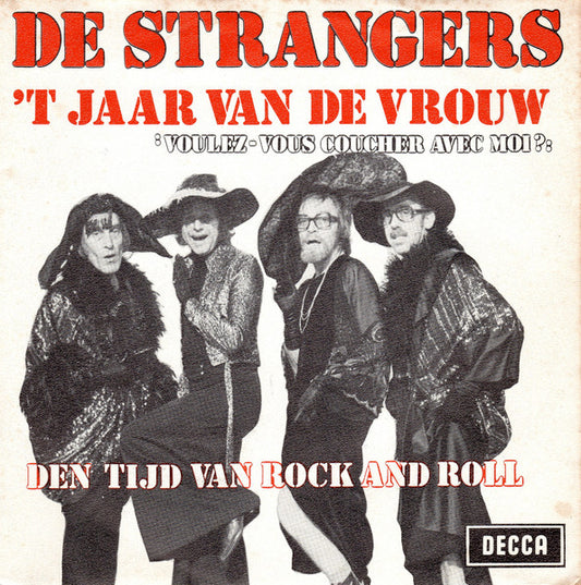 Strangers - 'T Jaar Van De Vrouw
