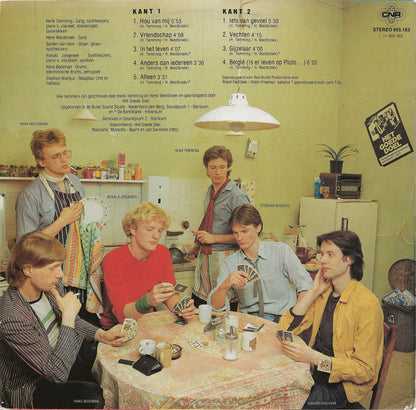 Goede Doel - België (LP) Vinyl LP Vinyl Very Good (VG) <br> Hoes Good Plus (G+)