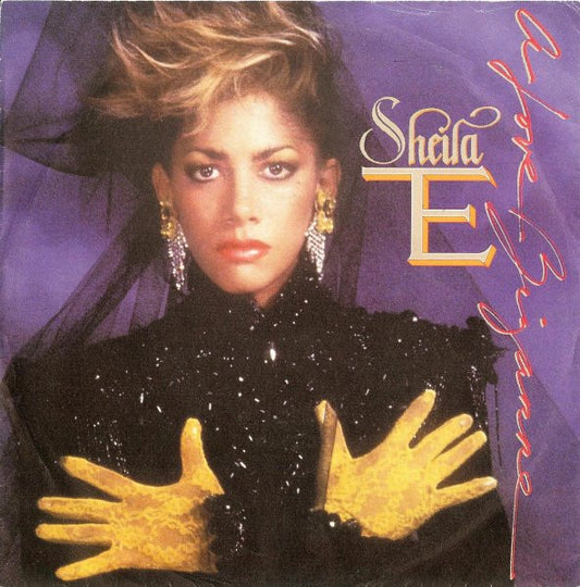 Sheila E. - A Love Bizarre Vinyl Singles Vinyl Very Good (VG) <br> Hoes Good Plus (G+)
