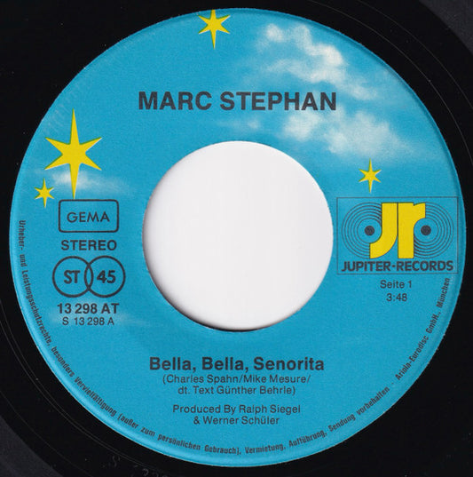 Marc Stephan - Bella, Bella Senorita