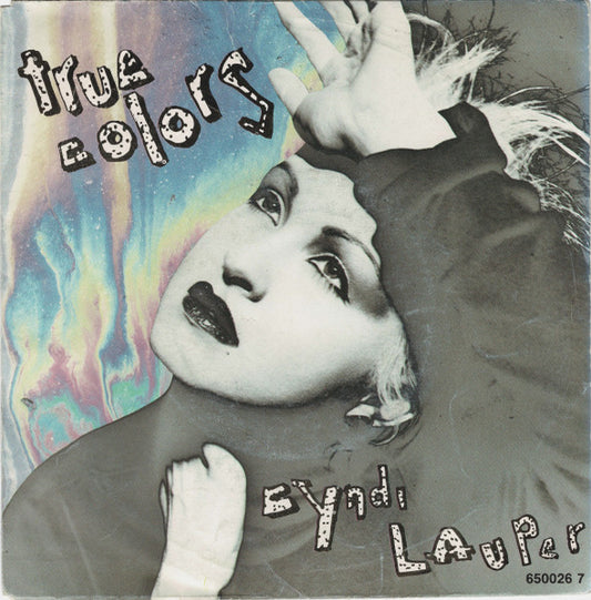 Cyndi Lauper - True Colors