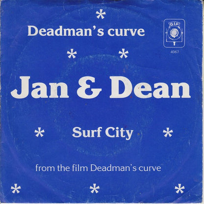 Jan & Dean - Surf City