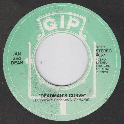 Jan & Dean - Surf City