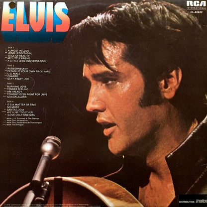 Elvis Presley - Rockin' And Lovin' (LP) 50210 Vinyl LP Dubbel Goede Staat