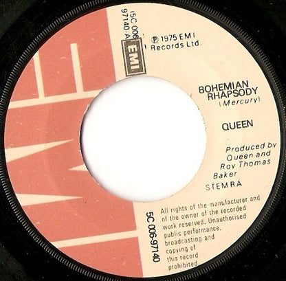 Queen - Bohemian Rhapsody
