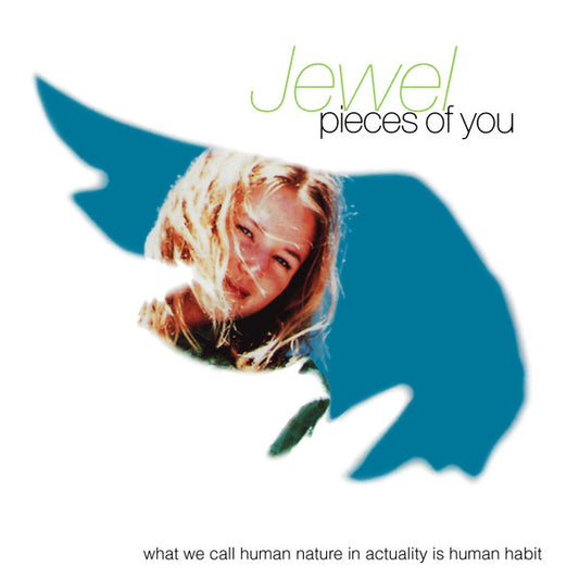 Jewel - Pieces Of You (CD) Compact Disc Goede Staat