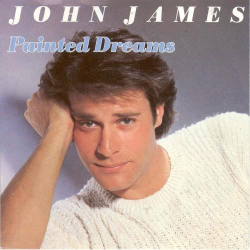 John James - Painted Dreams 39365 Vinyl Singles Goede Staat