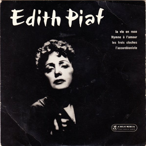 Edith Piaf - La Vie En Rose